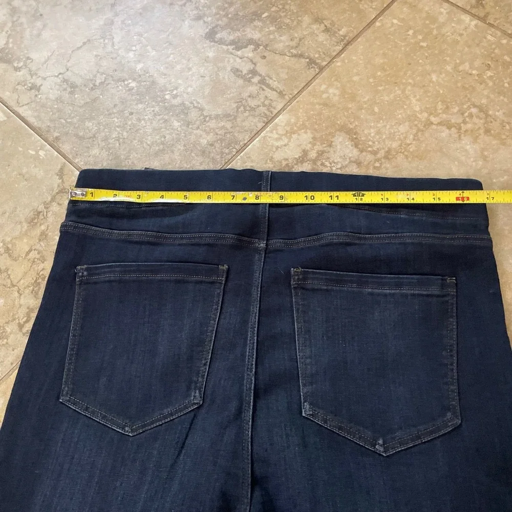 Liverpool measurements waist